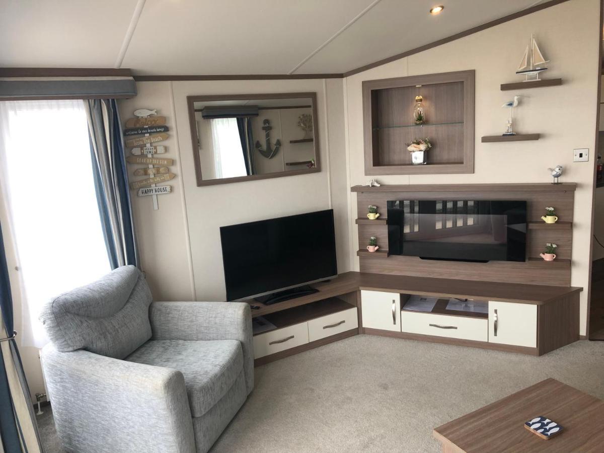 Caravan Hire Golden Sands Sea Front Kinmel Bay Εξωτερικό φωτογραφία