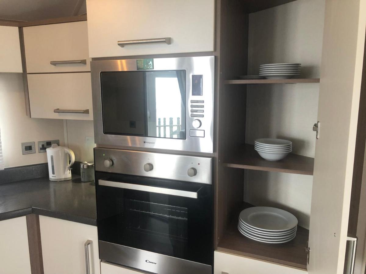 Caravan Hire Golden Sands Sea Front Kinmel Bay Εξωτερικό φωτογραφία