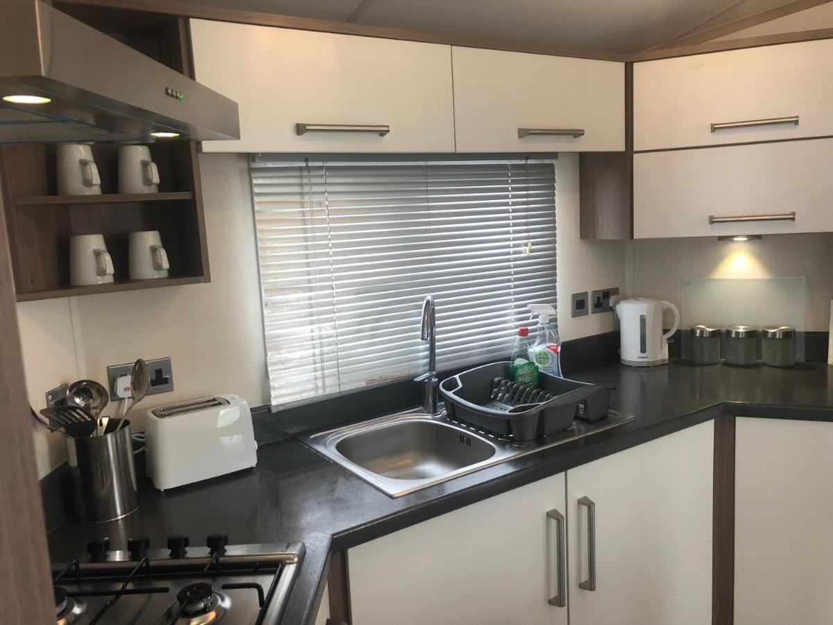 Caravan Hire Golden Sands Sea Front Kinmel Bay Εξωτερικό φωτογραφία